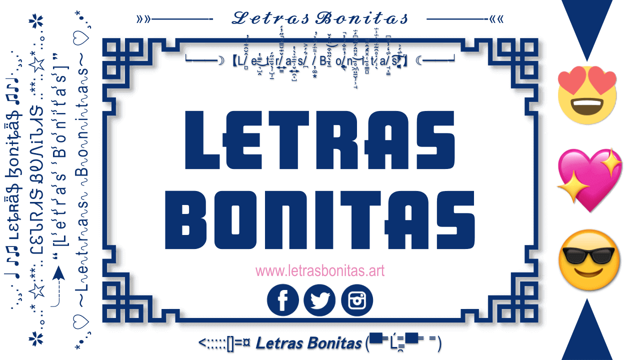 letras-bonitas